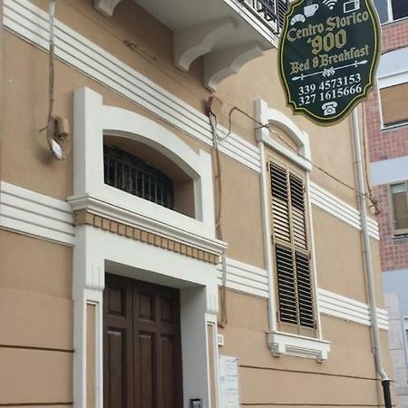 B&B Centro Storico 900 Palmi Buitenkant foto