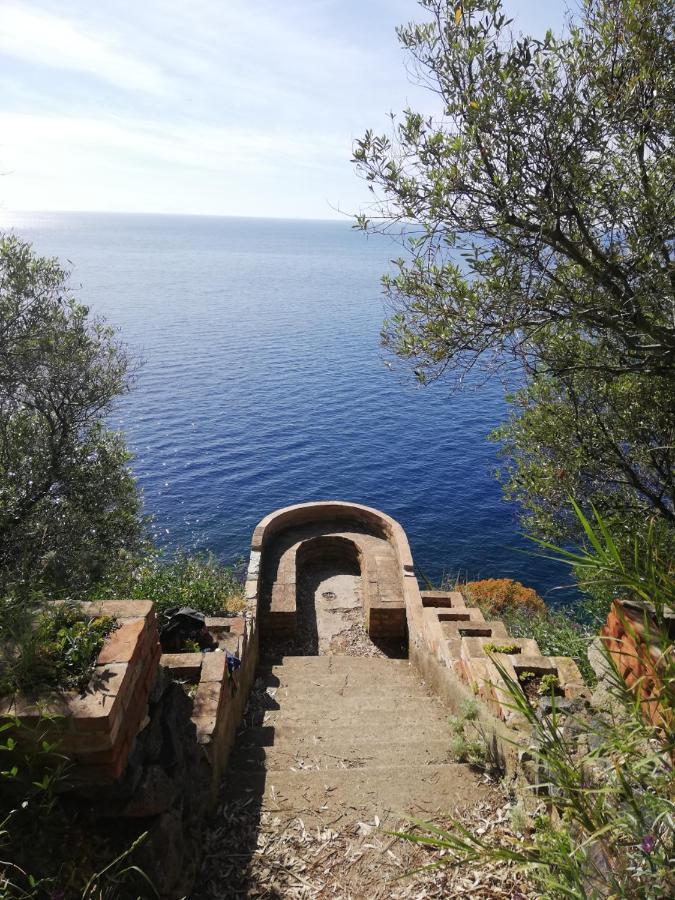 B&B Centro Storico 900 Palmi Buitenkant foto