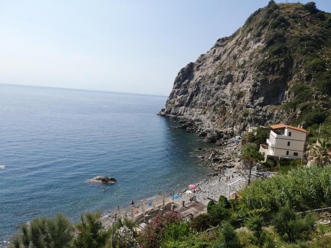 B&B Centro Storico 900 Palmi Buitenkant foto