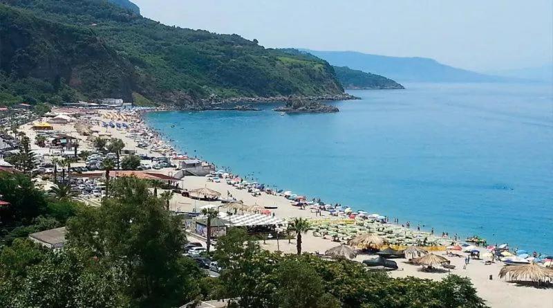 B&B Centro Storico 900 Palmi Buitenkant foto