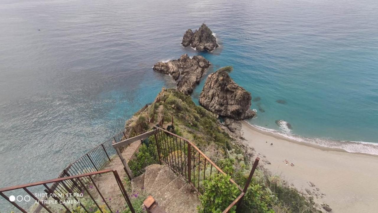 B&B Centro Storico 900 Palmi Buitenkant foto
