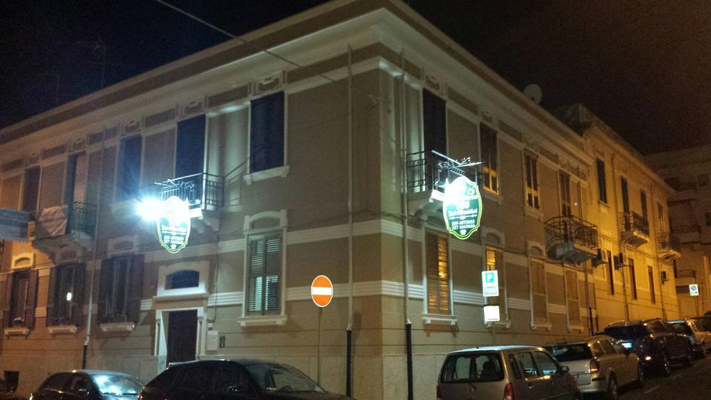 B&B Centro Storico 900 Palmi Buitenkant foto