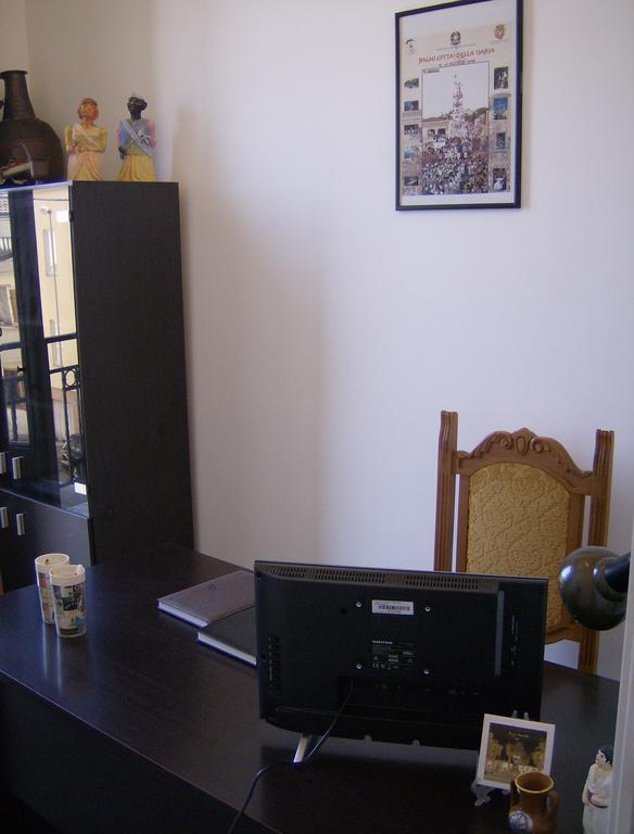 B&B Centro Storico 900 Palmi Buitenkant foto