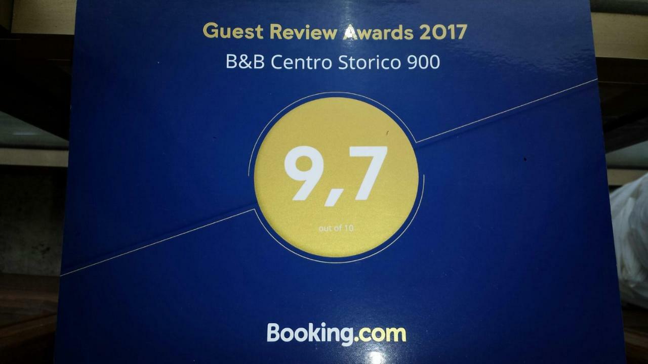 B&B Centro Storico 900 Palmi Buitenkant foto