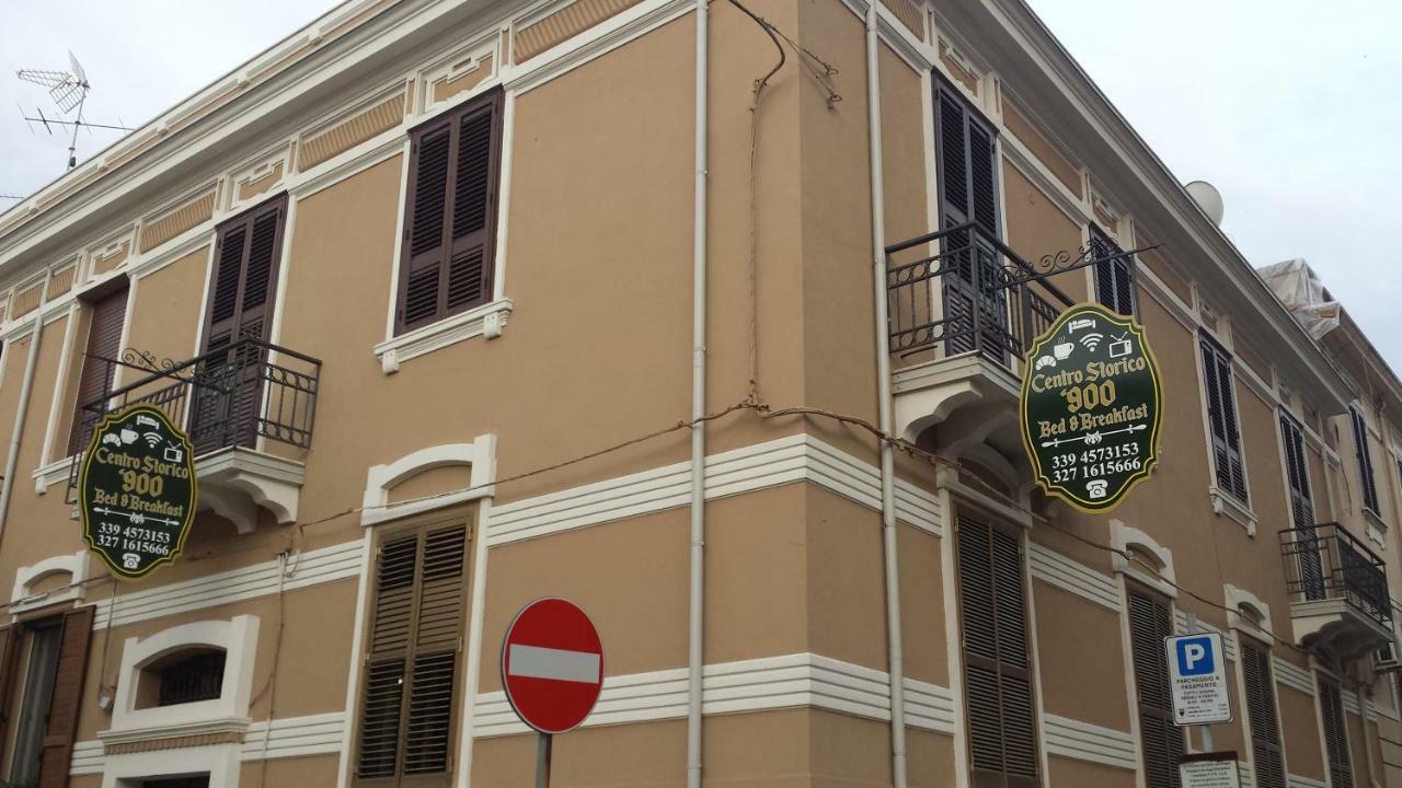 B&B Centro Storico 900 Palmi Buitenkant foto