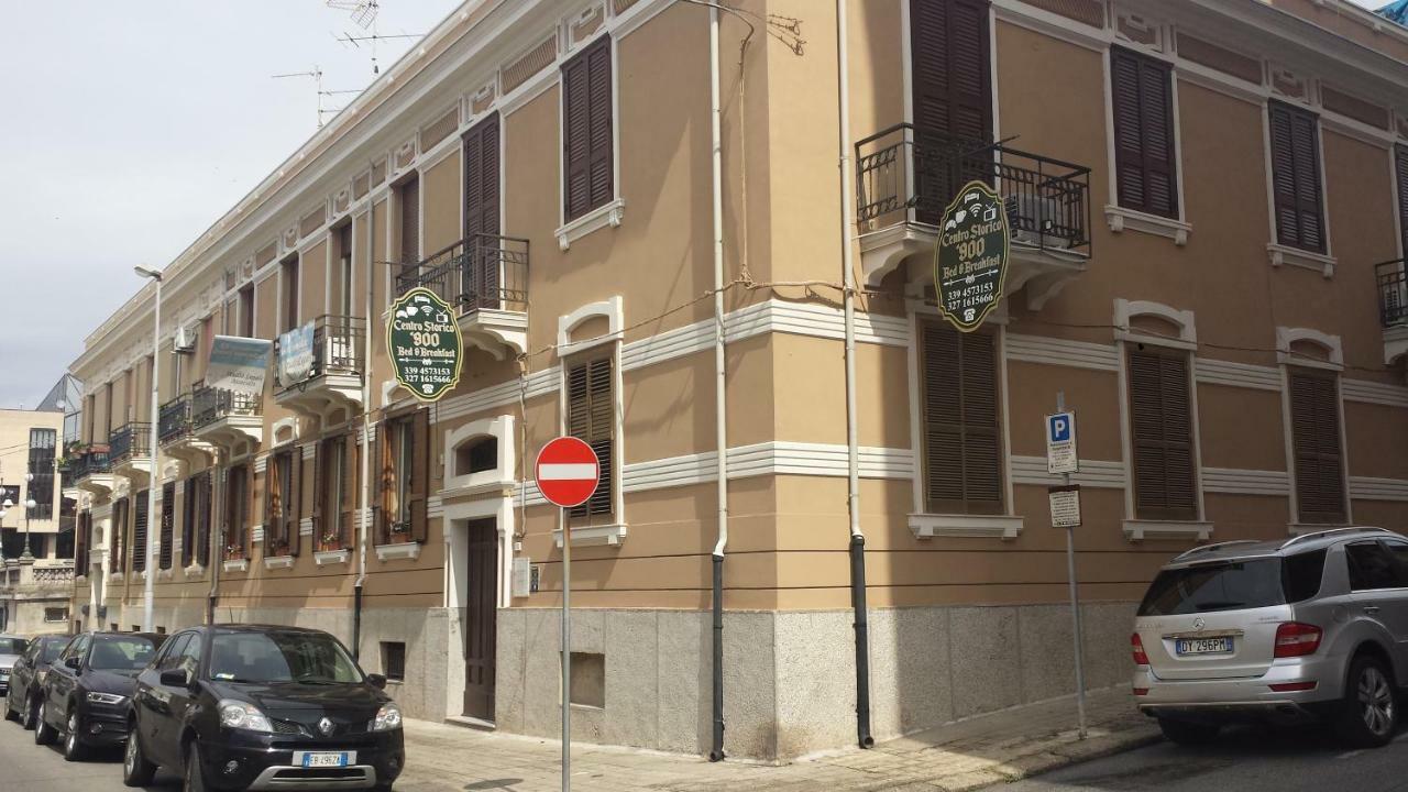 B&B Centro Storico 900 Palmi Buitenkant foto