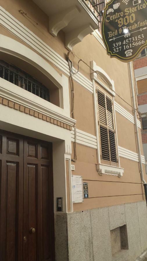 B&B Centro Storico 900 Palmi Buitenkant foto