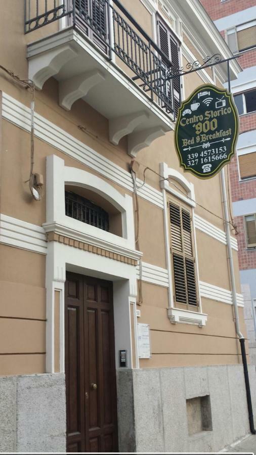 B&B Centro Storico 900 Palmi Buitenkant foto