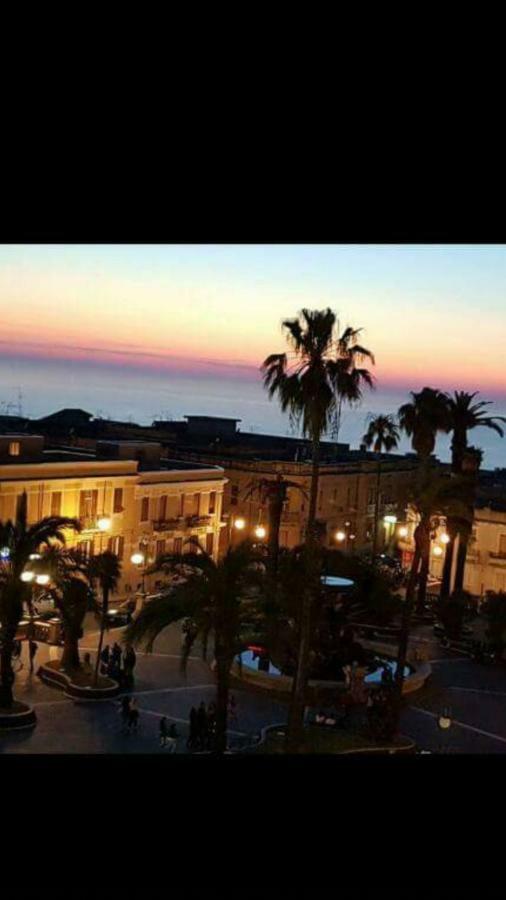 B&B Centro Storico 900 Palmi Buitenkant foto